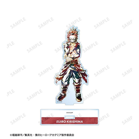 『僕のヒーローアカデミア』切島鋭児郎 Ani-Art 第6弾 BIGアクリルスタンド【202608再販】