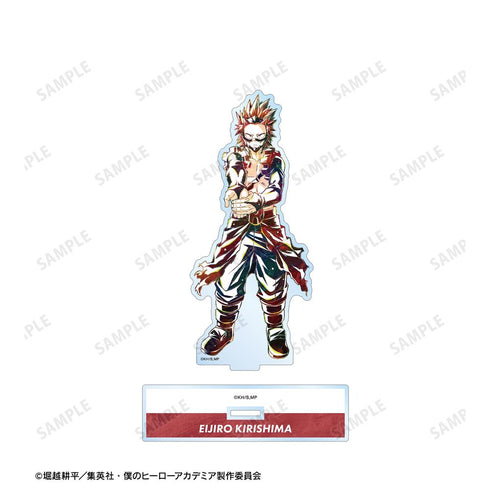 『僕のヒーローアカデミア』切島鋭児郎 Ani-Art 第6弾 BIGアクリルスタンド【202508再販】