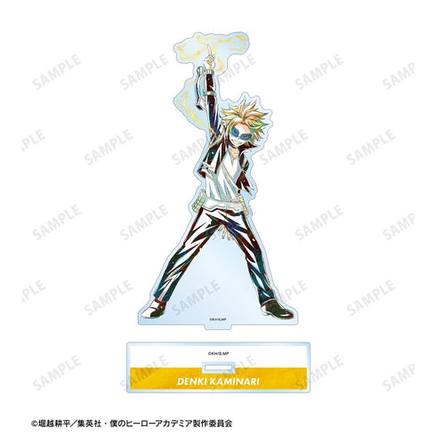 『僕のヒーローアカデミア』上鳴電気 Ani-Art 第6弾 BIGアクリルスタンド【202608再販】
