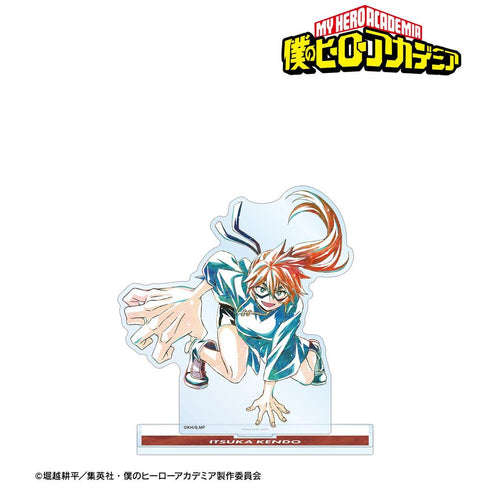 『僕のヒーローアカデミア』拳藤一佳 Ani-Art 第6弾 BIGアクリルスタンド【202608再販】