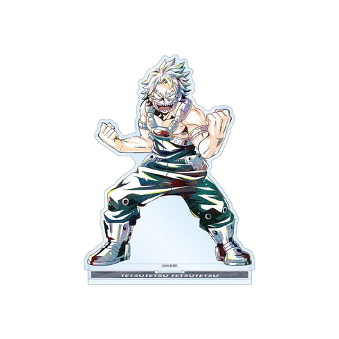 『僕のヒーローアカデミア』鉄哲徹鐵 Ani-Art 第6弾 BIGアクリルスタンド【202608再販】