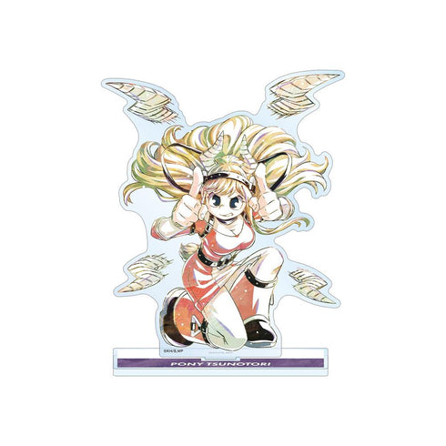 『僕のヒーローアカデミア』角取ポニー Ani-Art 第6弾 BIGアクリルスタンド【202608再販】