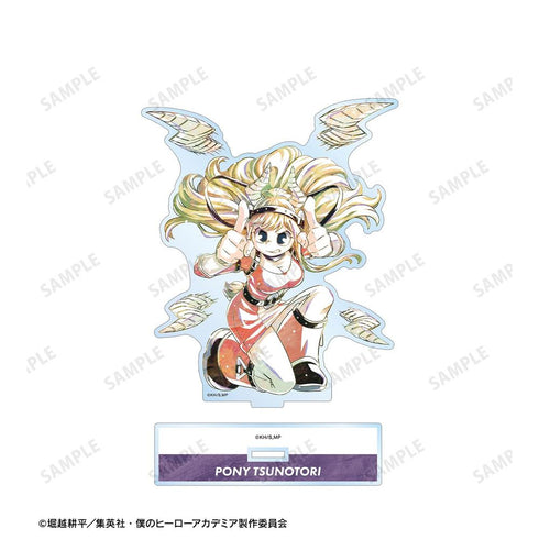 『僕のヒーローアカデミア』角取ポニー Ani-Art 第6弾 BIGアクリルスタンド【202608再販】