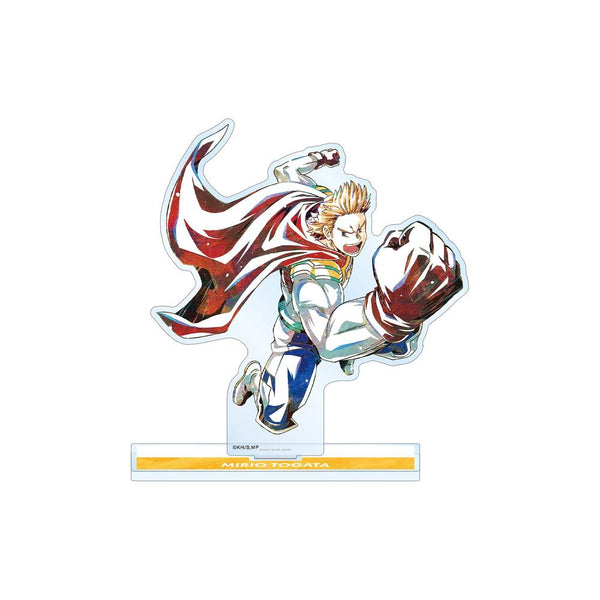 『僕のヒーローアカデミア』通形ミリオ Ani-Art 第6弾 BIGアクリルスタンド【202608再販】