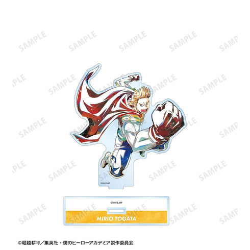 『僕のヒーローアカデミア』通形ミリオ Ani-Art 第6弾 BIGアクリルスタンド【202608再販】