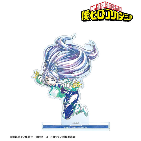 『僕のヒーローアカデミア』波動ねじれ Ani-Art 第6弾 BIGアクリルスタンド【202608再販】