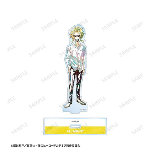 『僕のヒーローアカデミア』オールマイト Ani-Art 第6弾 BIGアクリルスタンド【202608再販】