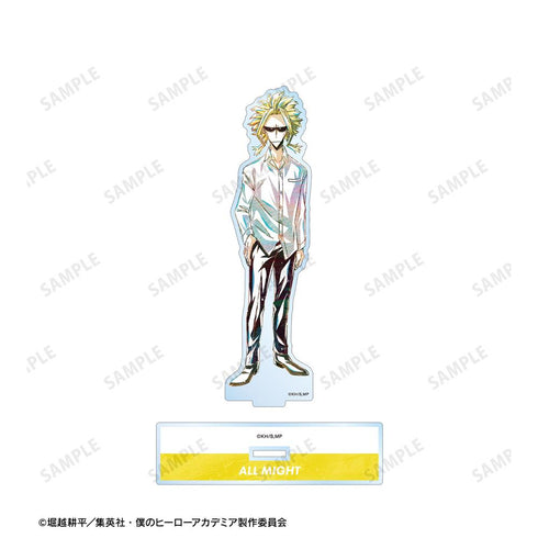 『僕のヒーローアカデミア』オールマイト Ani-Art 第6弾 BIGアクリルスタンド【202508再販】