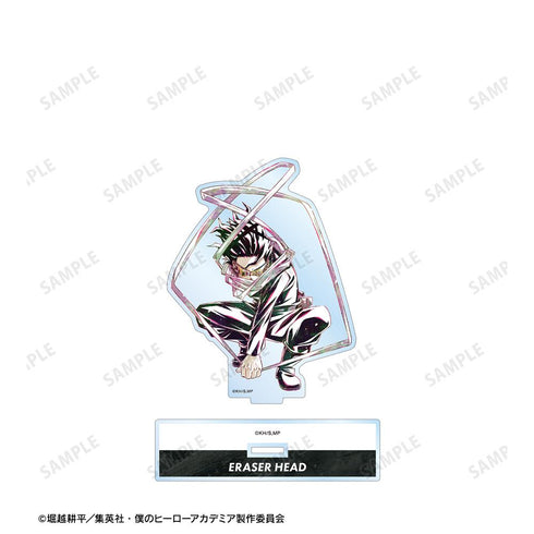 『僕のヒーローアカデミア』イレイザーヘッド Ani-Art 第6弾 BIGアクリルスタンド【202508再販】