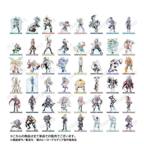 『僕のヒーローアカデミア』イレイザーヘッド Ani-Art 第6弾 BIGアクリルスタンド【202508再販】