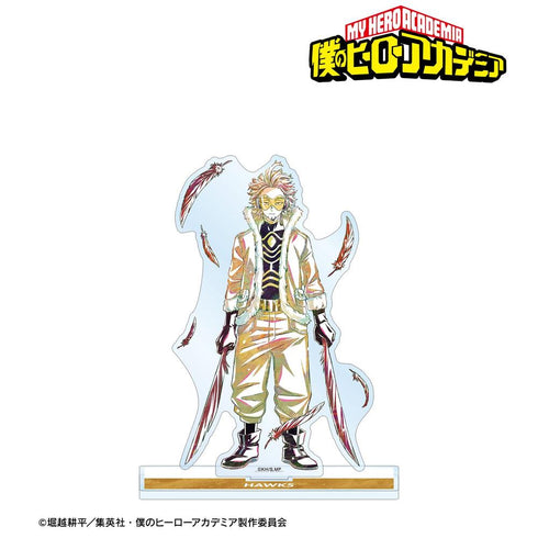 『僕のヒーローアカデミア』ホークス Ani-Art 第6弾 BIGアクリルスタンド【202608再販】