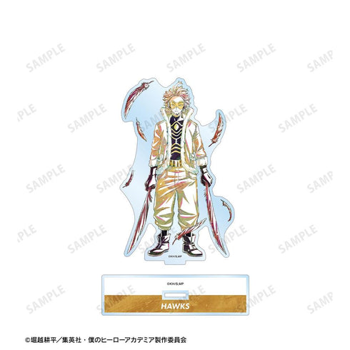 『僕のヒーローアカデミア』ホークス Ani-Art 第6弾 BIGアクリルスタンド【202608再販】