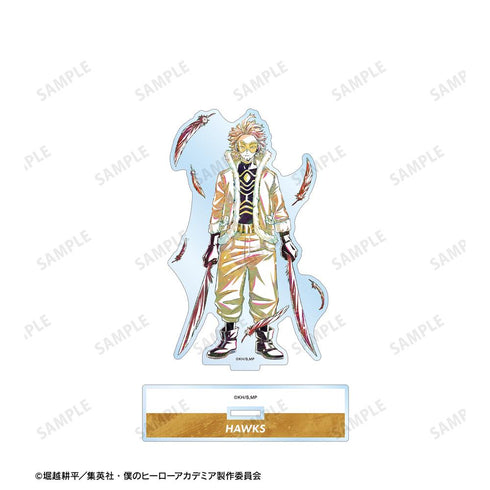 『僕のヒーローアカデミア』ホークス Ani-Art 第6弾 BIGアクリルスタンド【202508再販】