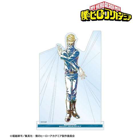 『僕のヒーローアカデミア』ベストジーニスト Ani-Art 第6弾 BIGアクリルスタンド【202608再販】