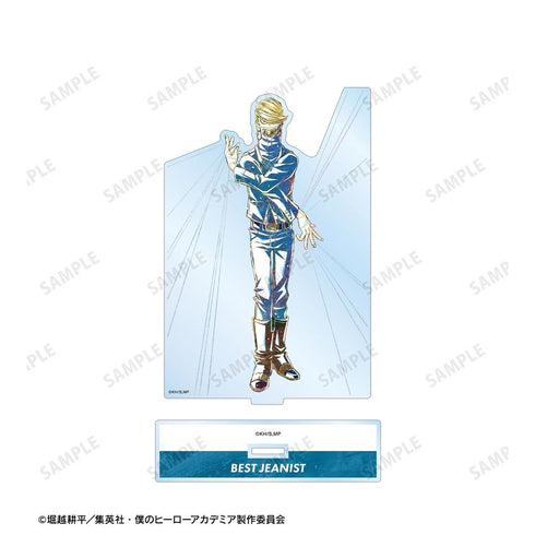 『僕のヒーローアカデミア』ベストジーニスト Ani-Art 第6弾 BIGアクリルスタンド【202608再販】