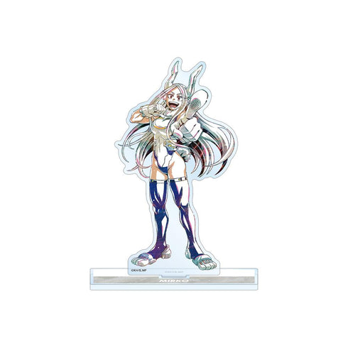 『僕のヒーローアカデミア』ミルコ Ani-Art 第6弾 BIGアクリルスタンド【202508再販】