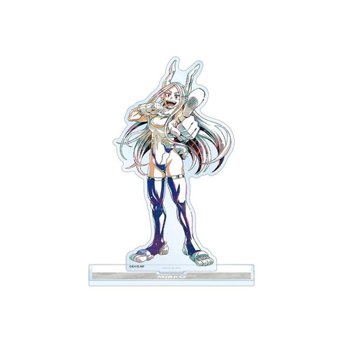 『僕のヒーローアカデミア』ミルコ Ani-Art 第6弾 BIGアクリルスタンド【202608再販】