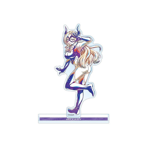 『僕のヒーローアカデミア』Mt.レディ Ani-Art 第6弾 BIGアクリルスタンド【202608再販】