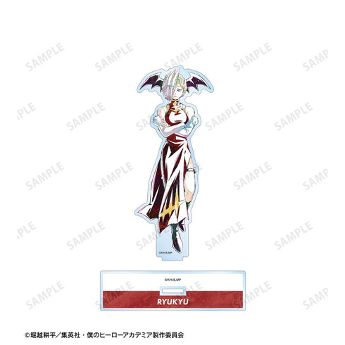 『僕のヒーローアカデミア』リューキュウ Ani-Art 第6弾 BIGアクリルスタンド【202608再販】