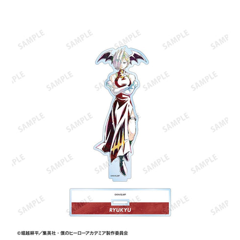 『僕のヒーローアカデミア』リューキュウ Ani-Art 第6弾 BIGアクリルスタンド【202508再販】