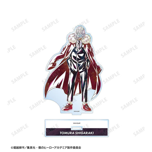 『僕のヒーローアカデミア』死柄木弔 Ani-Art 第6弾 BIGアクリルスタンド ver.B【202608再販】