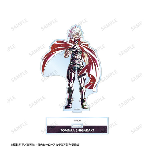 『僕のヒーローアカデミア』死柄木弔 Ani-Art 第6弾 BIGアクリルスタンド ver.C【202508再販】