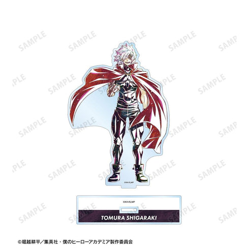 『僕のヒーローアカデミア』死柄木弔 Ani-Art 第6弾 BIGアクリルスタンド ver.C【202608再販】