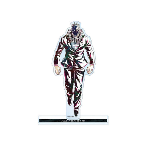 『僕のヒーローアカデミア』オール・フォー・ワン Ani-Art 第6弾 BIGアクリルスタンド【202603再販】