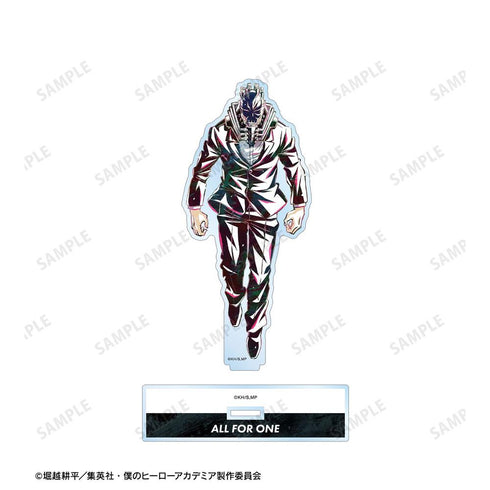 『僕のヒーローアカデミア』オール・フォー・ワン Ani-Art 第6弾 BIGアクリルスタンド【202603再販】