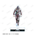 『僕のヒーローアカデミア』オール・フォー・ワン Ani-Art 第6弾 BIGアクリルスタンド【202508再販】