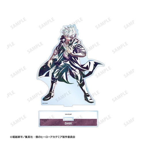 『僕のヒーローアカデミア』荼毘 Ani-Art 第6弾 BIGアクリルスタンド【202608再販】