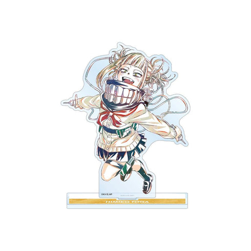 『僕のヒーローアカデミア』トガヒミコ Ani-Art 第6弾 BIGアクリルスタンド ver.A【202608再販】