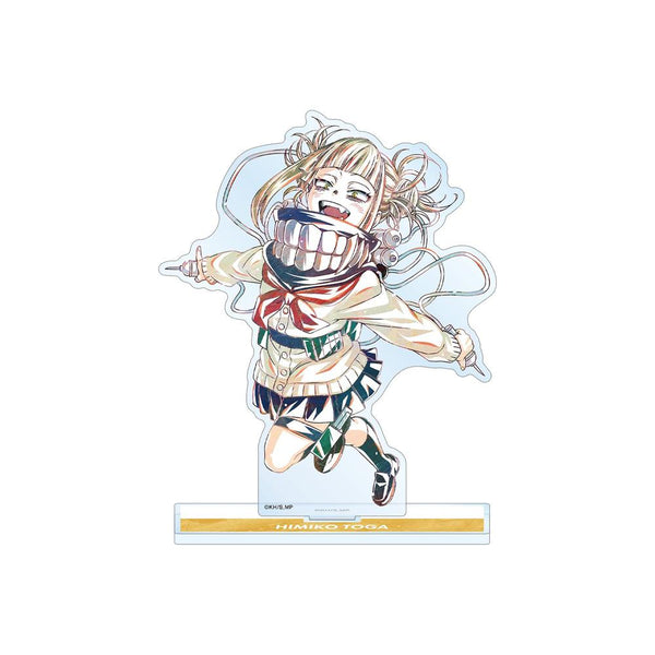 『僕のヒーローアカデミア』トガヒミコ Ani-Art 第6弾 BIGアクリルスタンド ver.A【202603再販】