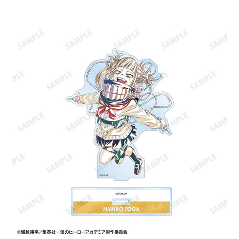 『僕のヒーローアカデミア』トガヒミコ Ani-Art 第6弾 BIGアクリルスタンド ver.A【202608再販】