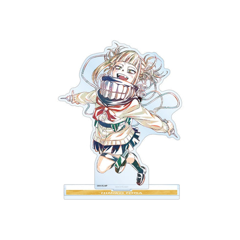 『僕のヒーローアカデミア』トガヒミコ Ani-Art 第6弾 BIGアクリルスタンド ver.A