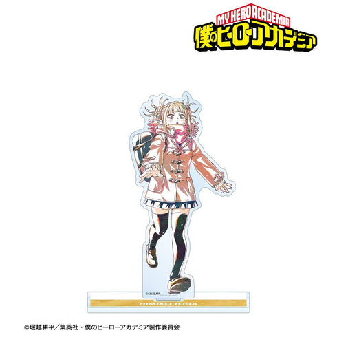 『僕のヒーローアカデミア』トガヒミコ Ani-Art 第6弾 BIGアクリルスタンド ver.B【202608再販】