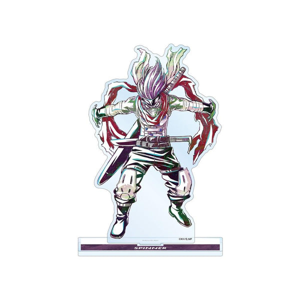 『僕のヒーローアカデミア』スピナー Ani-Art 第6弾 BIGアクリルスタンド【202608再販】