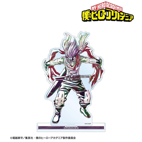 『僕のヒーローアカデミア』スピナー Ani-Art 第6弾 BIGアクリルスタンド【202608再販】