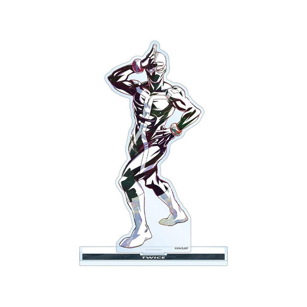 『僕のヒーローアカデミア』トゥワイス Ani-Art 第6弾 BIGアクリルスタンド【202608再販】