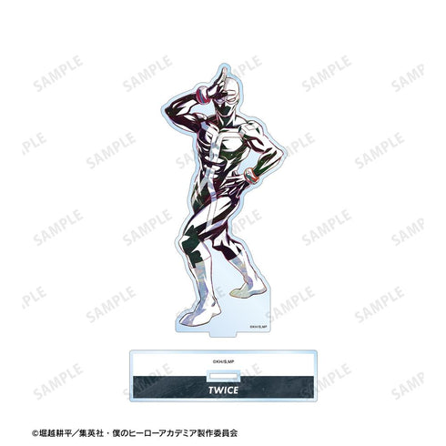 『僕のヒーローアカデミア』トゥワイス Ani-Art 第6弾 BIGアクリルスタンド【202508再販】