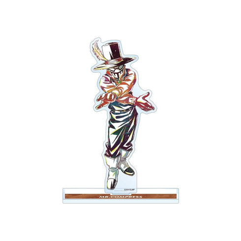 『僕のヒーローアカデミア』Mr.コンプレス Ani-Art 第6弾 BIGアクリルスタンド【202608再販】