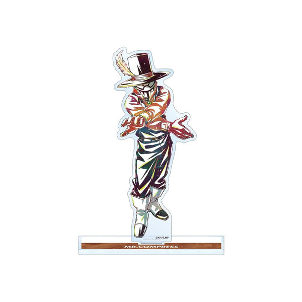 『僕のヒーローアカデミア』Mr.コンプレス Ani-Art 第6弾 BIGアクリルスタンド【202608再販】