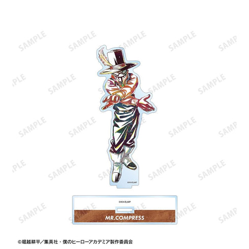 『僕のヒーローアカデミア』Mr.コンプレス Ani-Art 第6弾 BIGアクリルスタンド【202608再販】