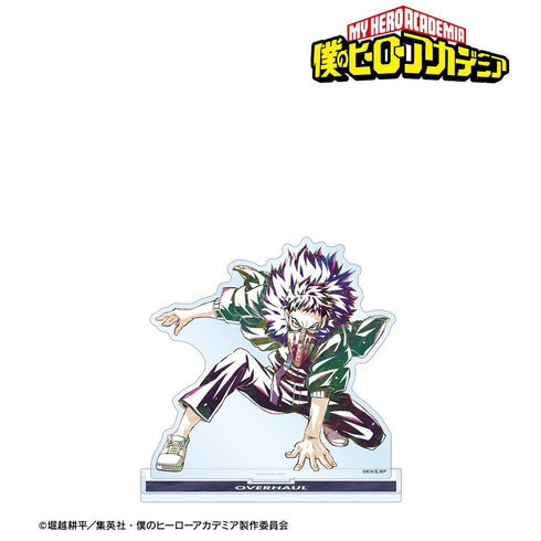 『僕のヒーローアカデミア』オーバーホール Ani-Art 第6弾 BIGアクリルスタンド【202608再販】