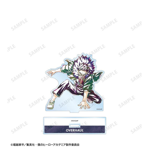 『僕のヒーローアカデミア』オーバーホール Ani-Art 第6弾 BIGアクリルスタンド【202608再販】