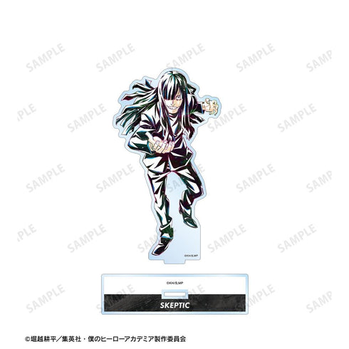 『僕のヒーローアカデミア』スケプティック Ani-Art 第6弾 BIGアクリルスタンド【202608再販】
