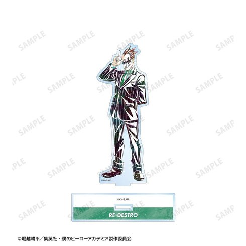 『僕のヒーローアカデミア』リ・デストロ Ani-Art 第6弾 BIGアクリルスタンド【202608再販】