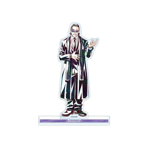 『僕のヒーローアカデミア』トランペット Ani-Art 第6弾 BIGアクリルスタンド【202608再販】