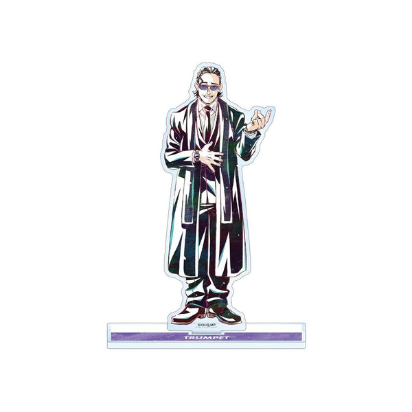 『僕のヒーローアカデミア』トランペット Ani-Art 第6弾 BIGアクリルスタンド【202608再販】