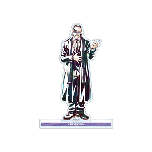 『僕のヒーローアカデミア』トランペット Ani-Art 第6弾 BIGアクリルスタンド【202508再販】